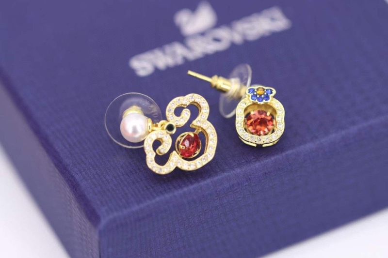 Swarovski Earrings